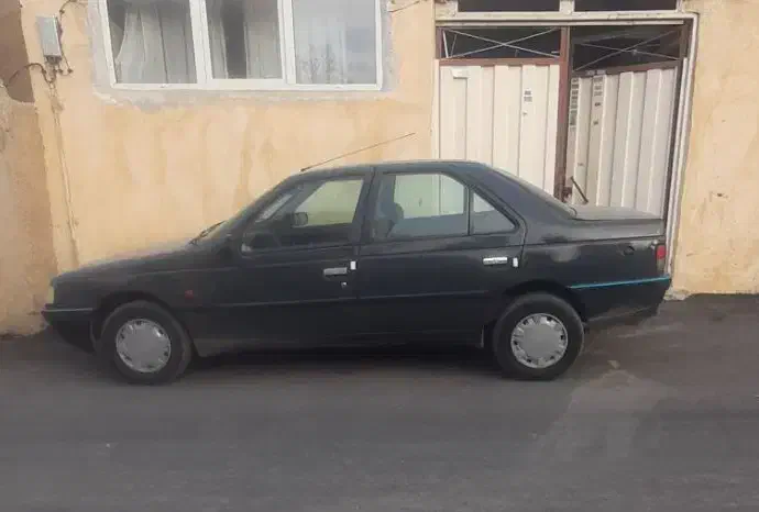 روآ|خودرو سواری و وانت|بجنورد, |دیوار