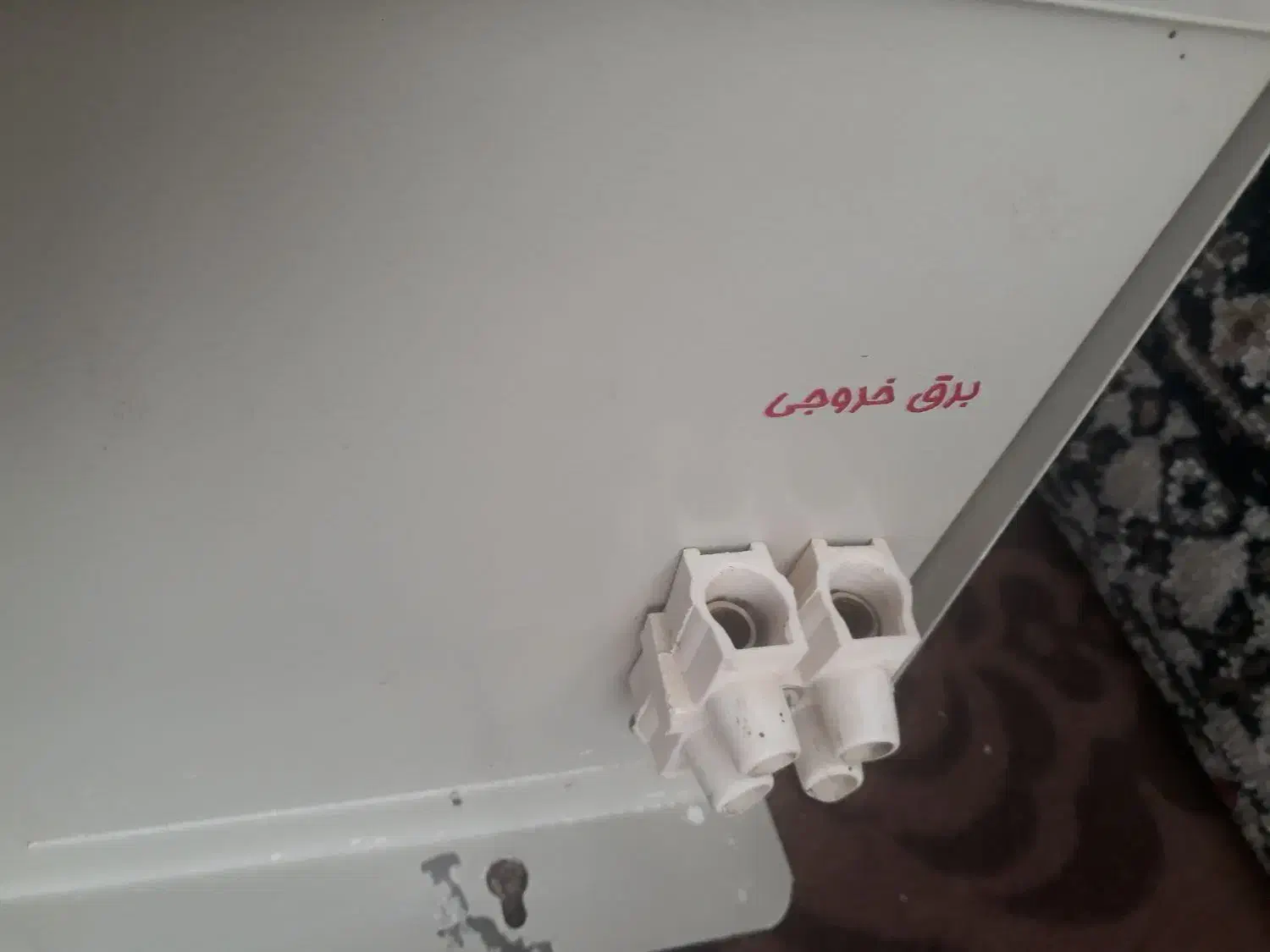 استابلایزر تقویت کننده ولتاژ برق|مصالح و تجهیزات ساختمان|زابل, |دیوار