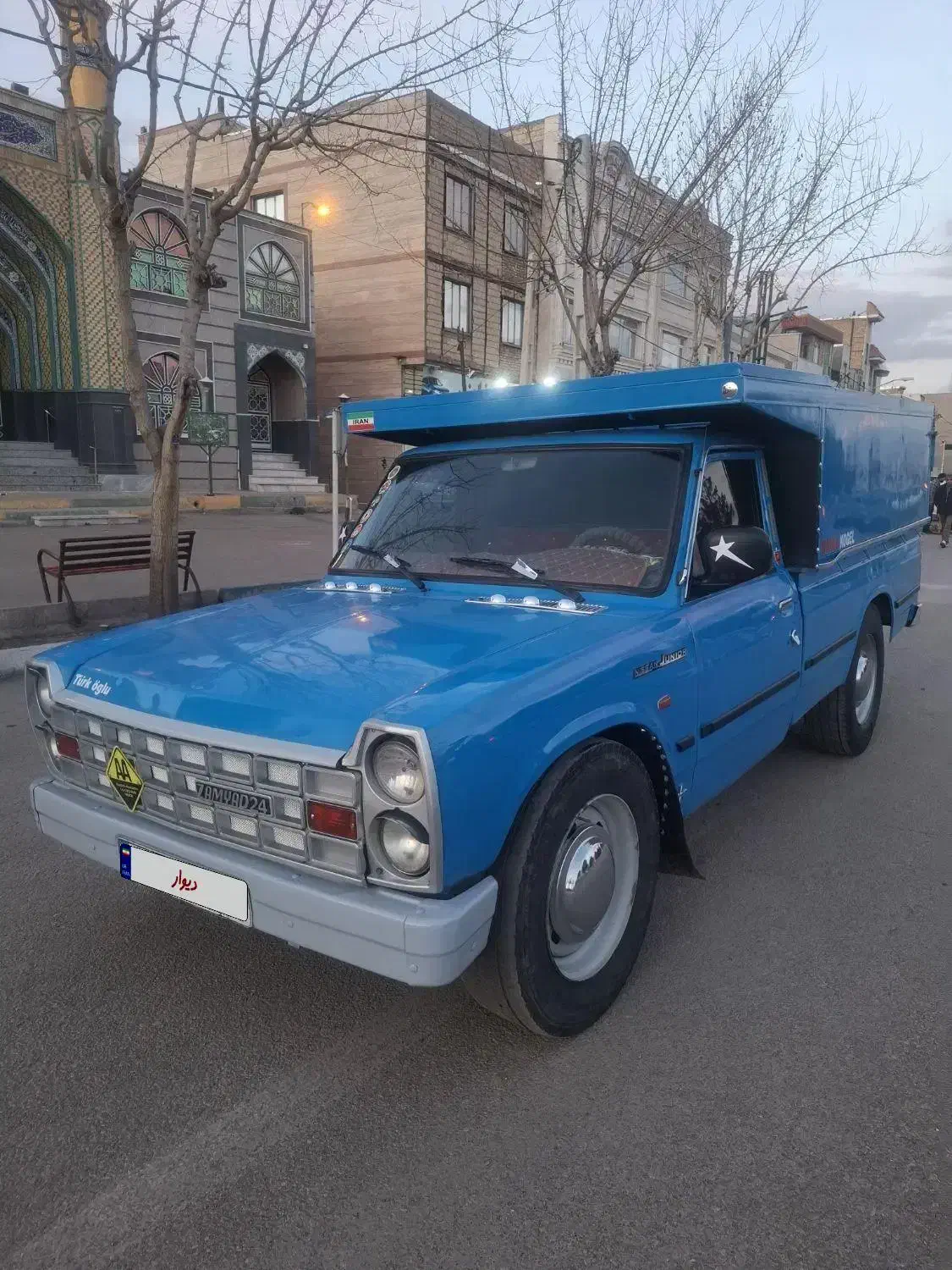 نیسان تناژپایین|خودرو سواری و وانت|اقبالیه, |دیوار