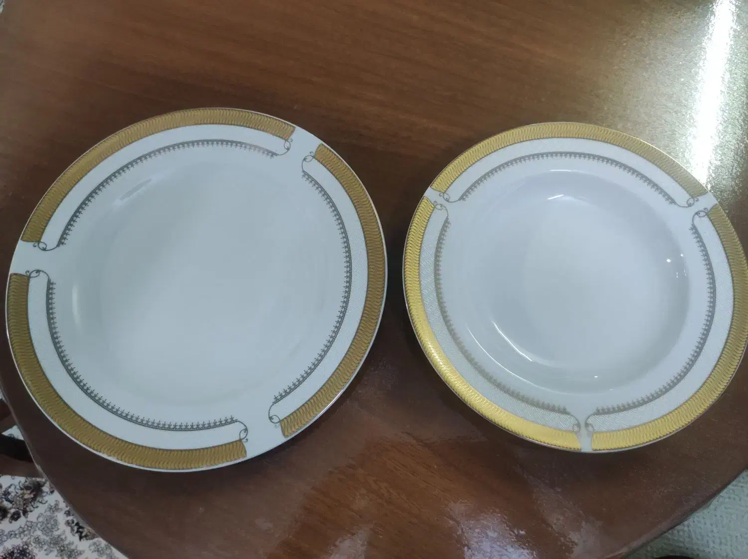 دست پلو خوری و خورشت خوری چینی 24 نفره|ظروف سرو و پذیرایی|گلستان (تهران), |دیوار