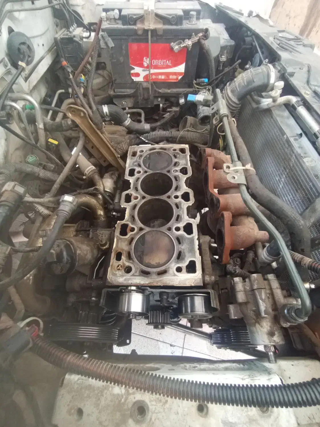 مکانیک سیار|خدمات موتور و ماشین|سبزوار, چهارراه فرودگاه|دیوار