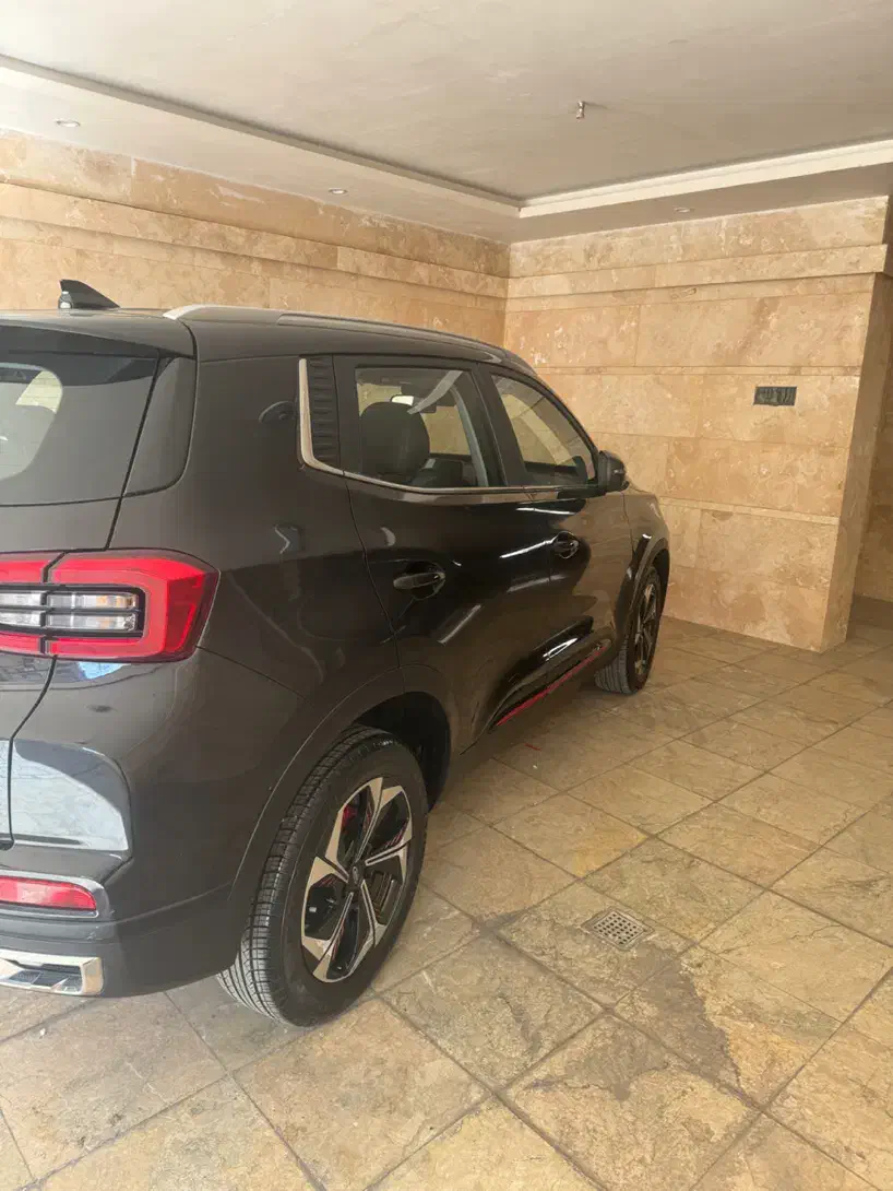 ایکس ۵۵ پرو مدل ۱۴۰۲|خودرو سواری و وانت|تهران, امام خمینی|دیوار