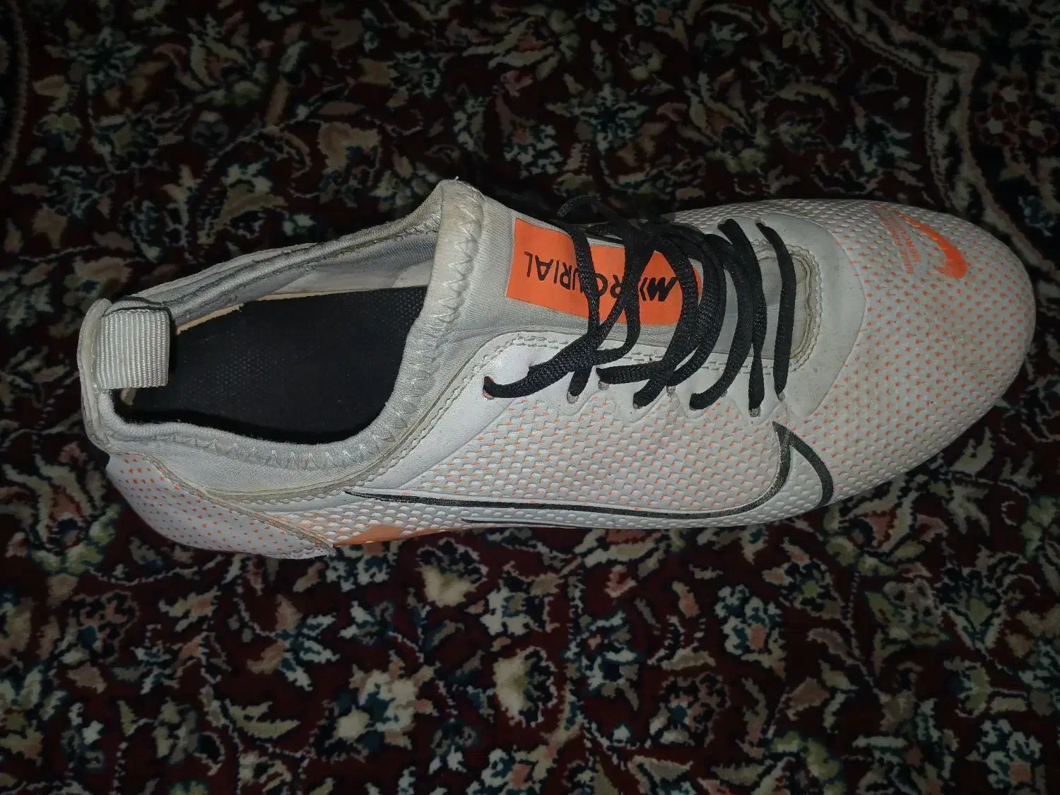 کفش استوک فوتبال|تجهیزات ورزشی|فولادشهر, مسکن مهر فولادشهر|دیوار