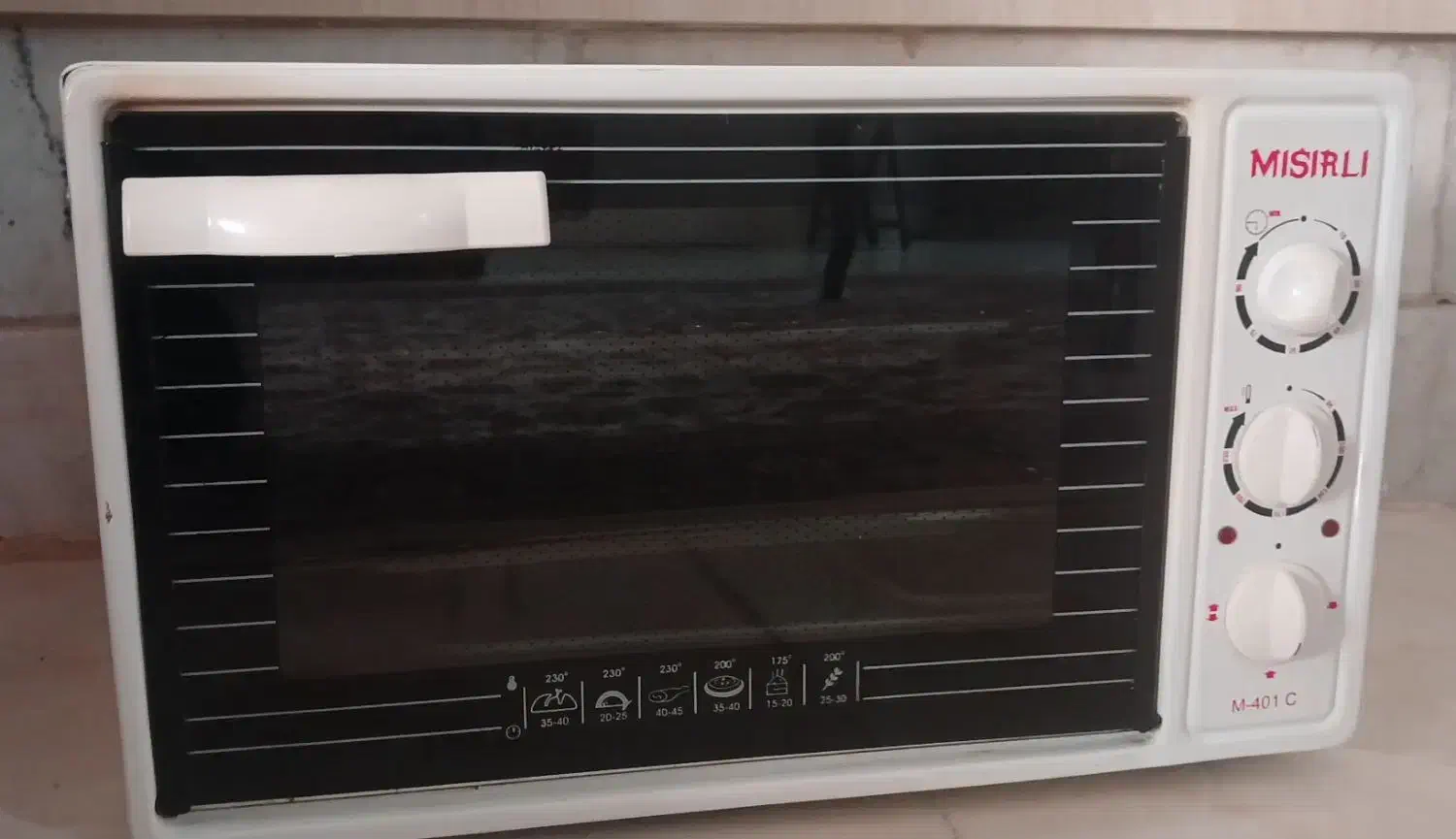 توستر|اجاق گاز و لوازم برقی پخت‌وپز|شیروان (خراسان), |دیوار