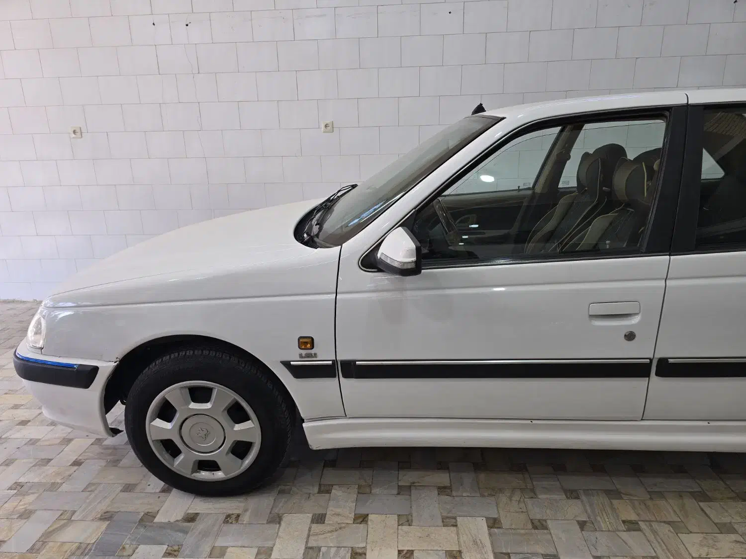 پارس تیوفایو سیمی مدل ۱۴۰۰|خودرو سواری و وانت|میبد, |دیوار