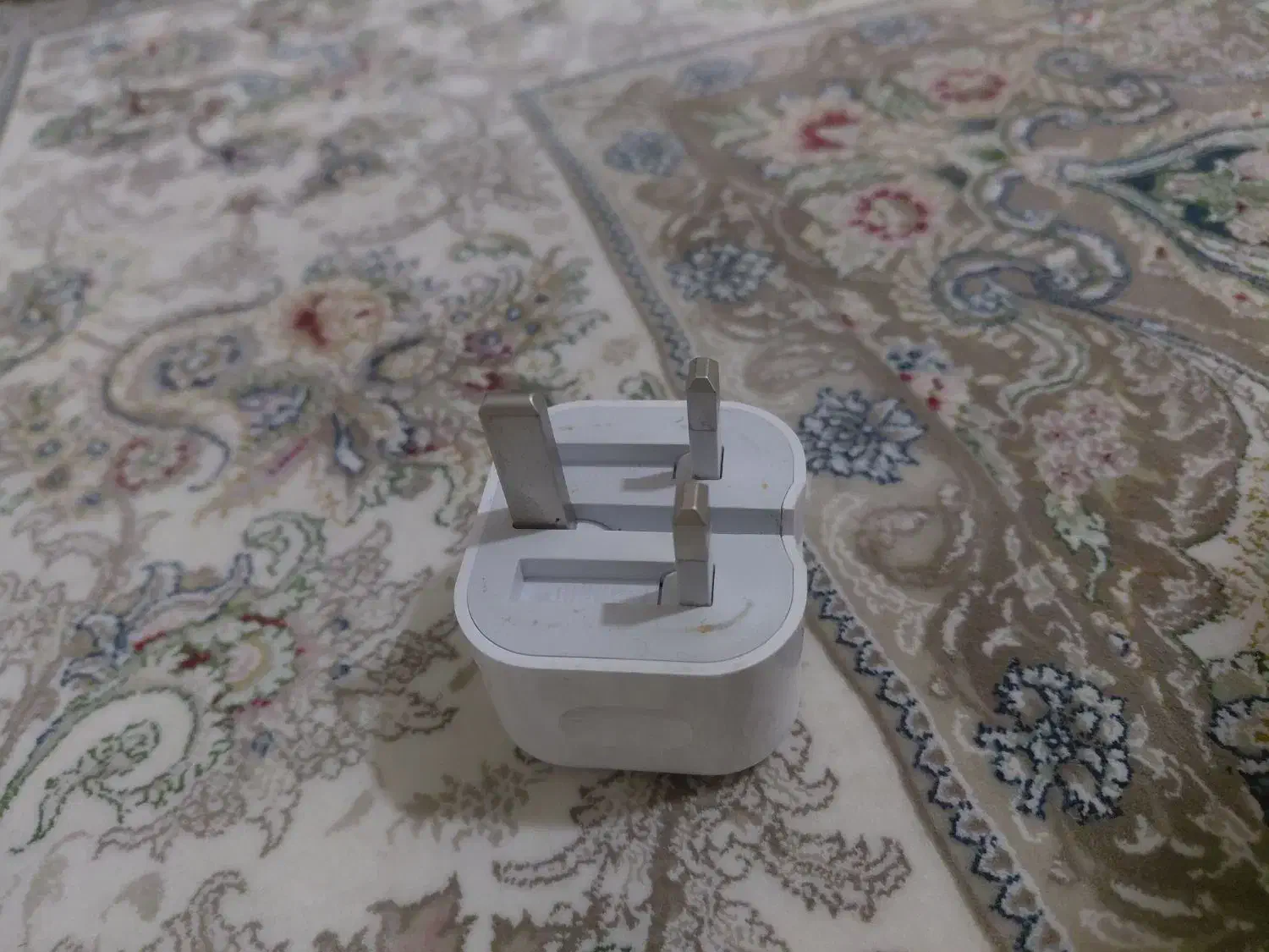 شارژر اصلی آیفون در حد نو|لوازم جانبی موبایل و تبلت|تهران, صد دستگاه|دیوار