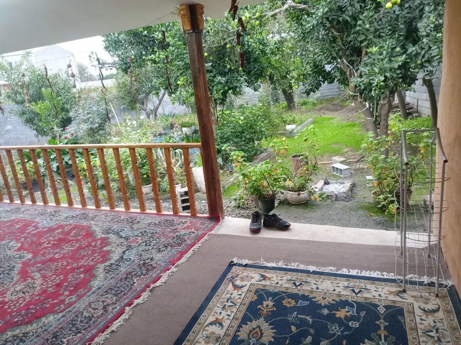 سوییت ویلا باغ سنتی دربست|اجارهٔ کوتاه‌مدت آپارتمان و سوئیت|آمل, |دیوار