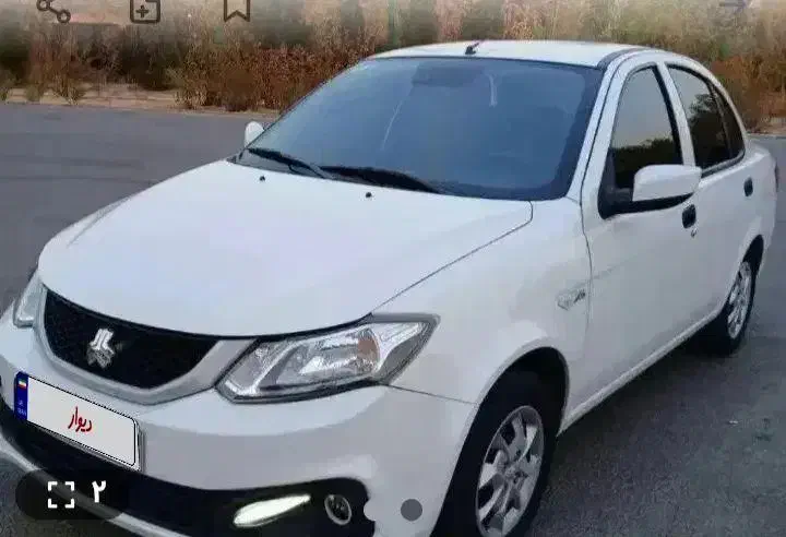 ساینا ۸۵s مدل برج ۵ سال ۱۴۰۳ مانیتور دار|خودرو سواری و وانت|خرمآباد, |دیوار