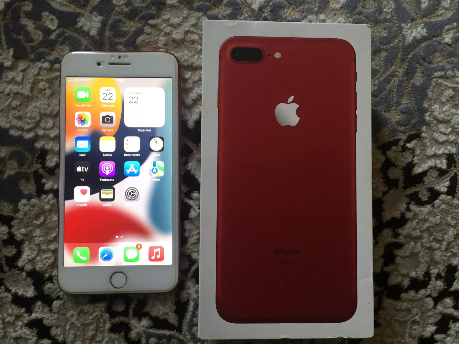 iPhone 7 Plus|موبایل|کرج, کرج نو|دیوار