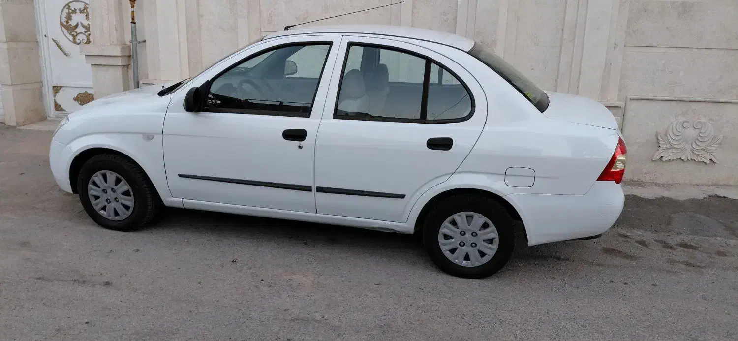 تیبا ۱ مدل ۱۴۰۰|خودرو سواری و وانت|اسفراین, |دیوار