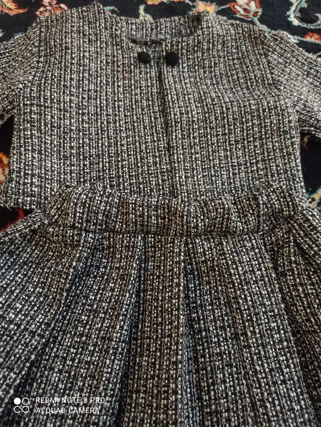 کت و دامن کودکانه|کفش و لباس بچه|خرم‌آباد, |دیوار