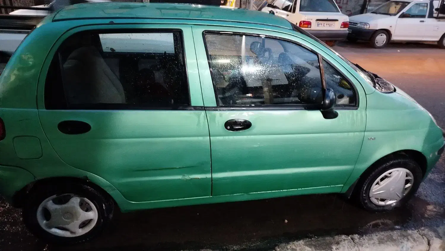 دوو ماتیز|خودرو سواری و وانت|نسیم‌شهر, |دیوار