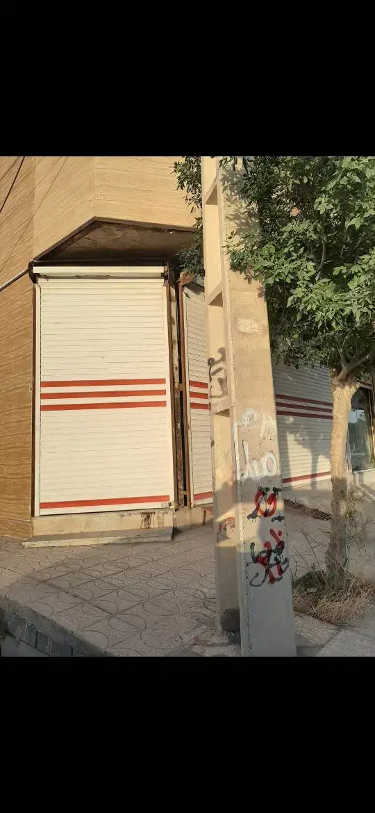 اجاره دودهنه مغازه در شهرک سفیدار|اجارهٔ مغازه و غرفه|رباطکریم, شترخوار|دیوار