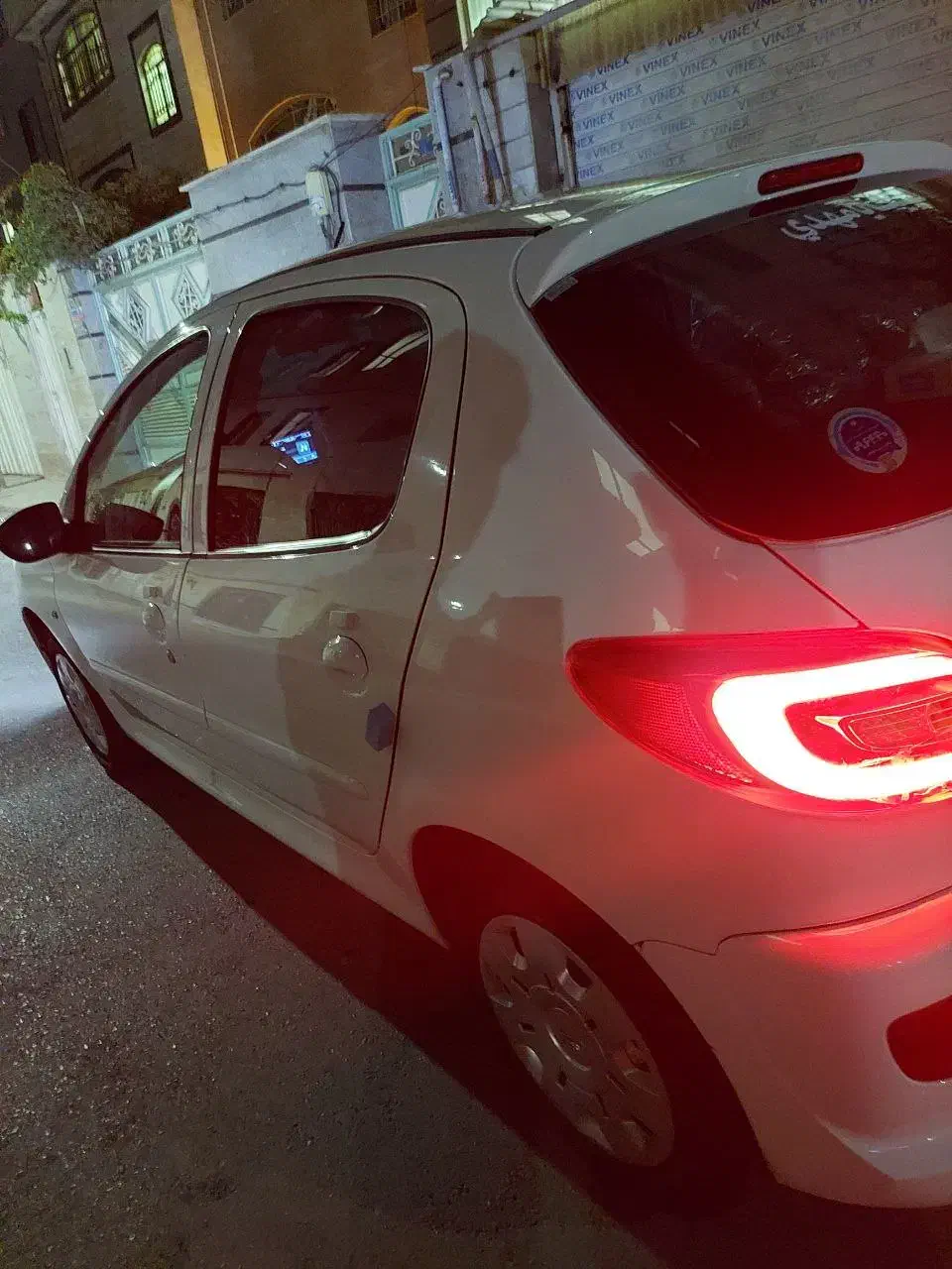 فروش فوری207tu5 سقف فلز|خودرو سواری و وانت|اسلامشهر, مظفریه|دیوار