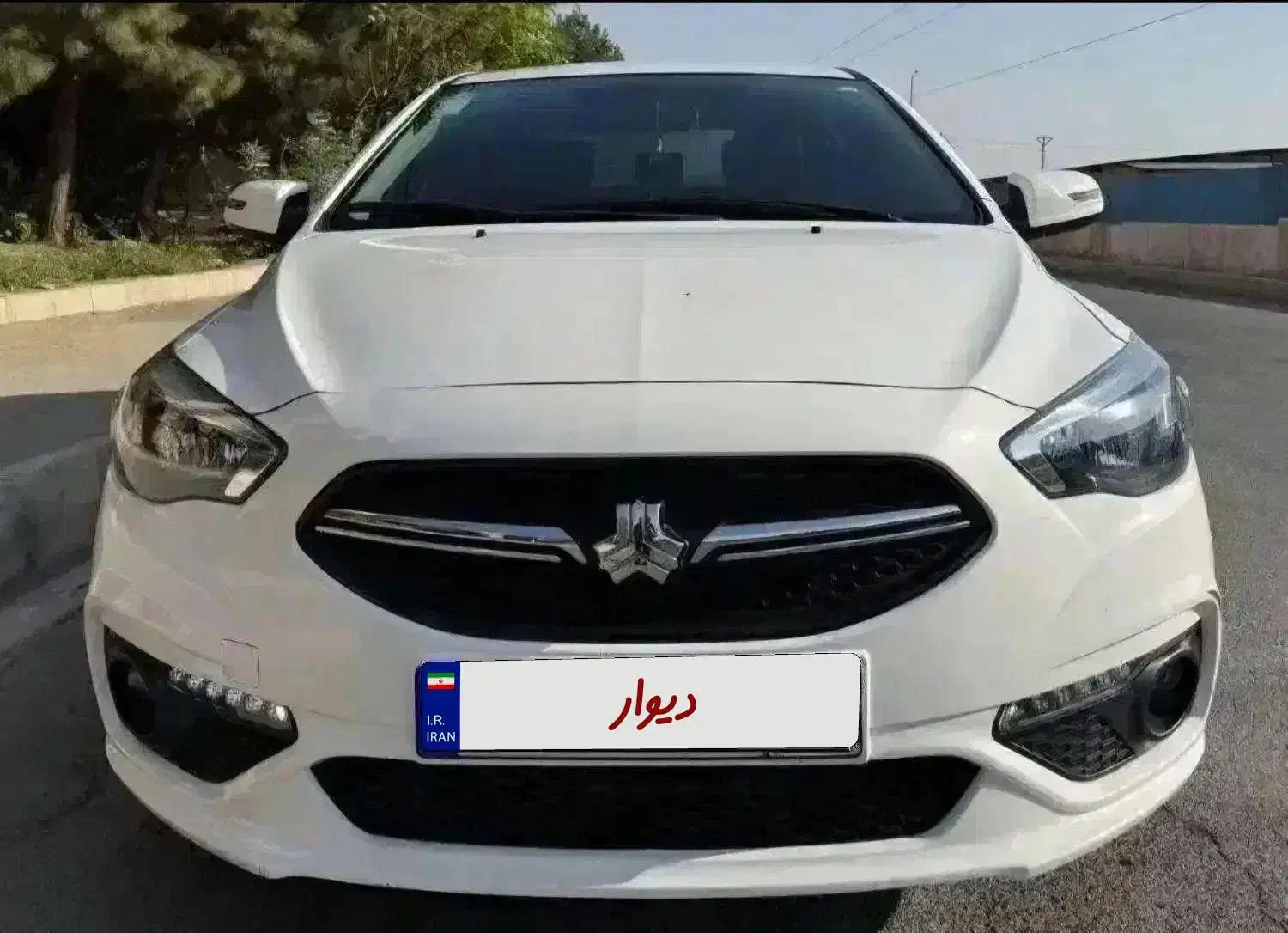 شاهین GL صفر 1404|خودرو سواری و وانت|طبس, |دیوار
