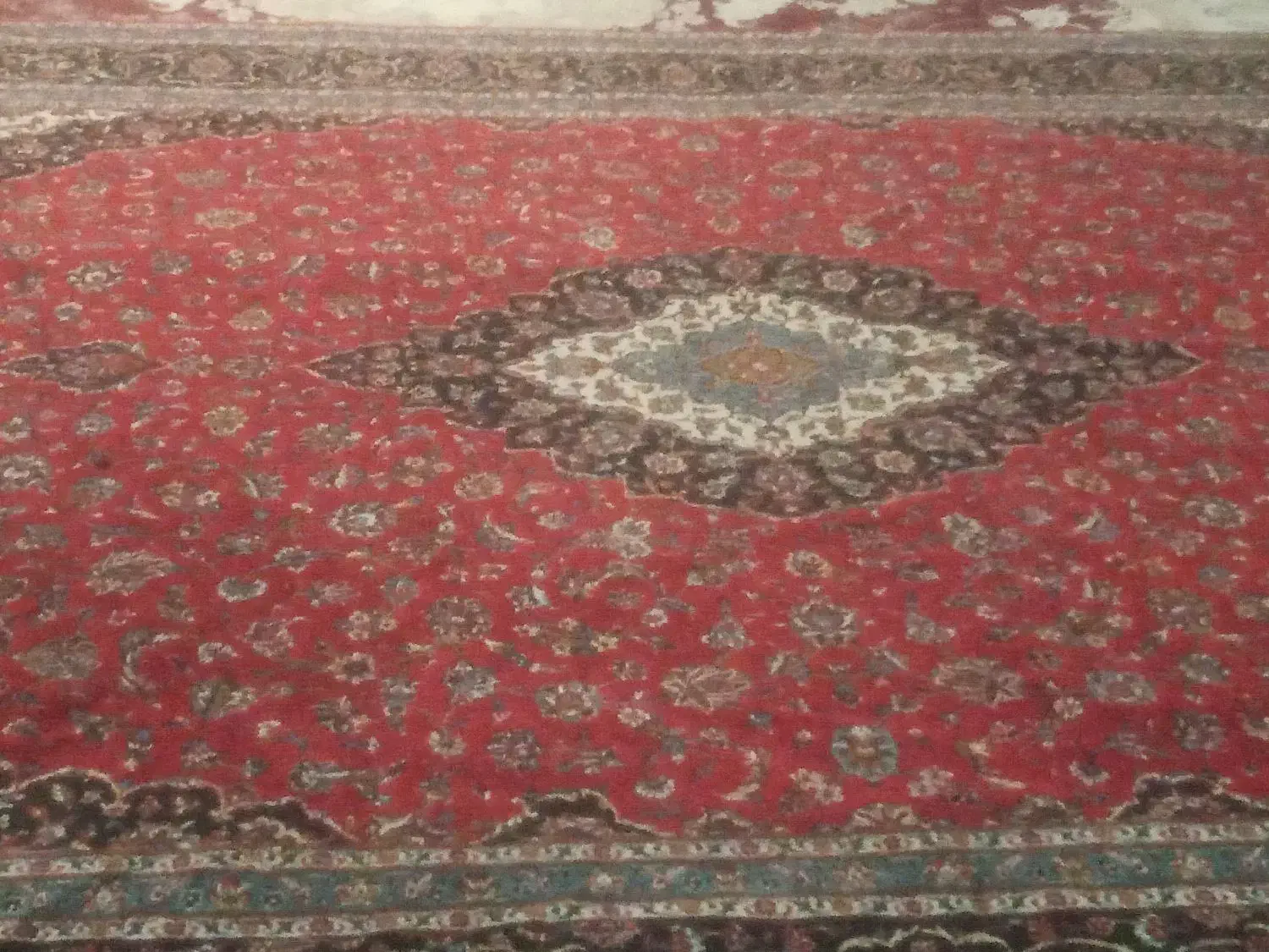 فرش ۱۲متری|فرش|کرمانشاه, |دیوار