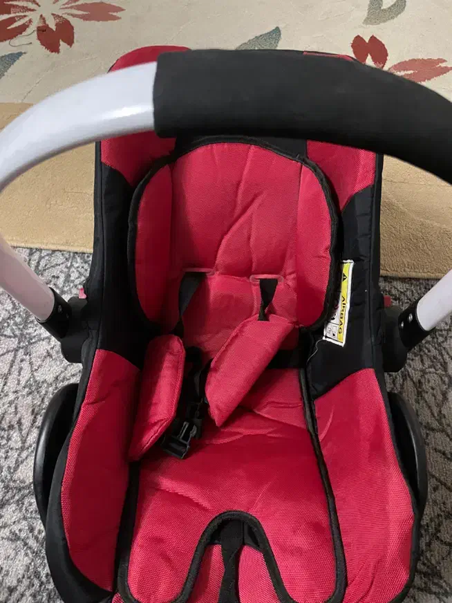 کریر نوزاد|کالسکه و لوازم جانبی|تهران, شهرک ولیعصر جنوبی|دیوار