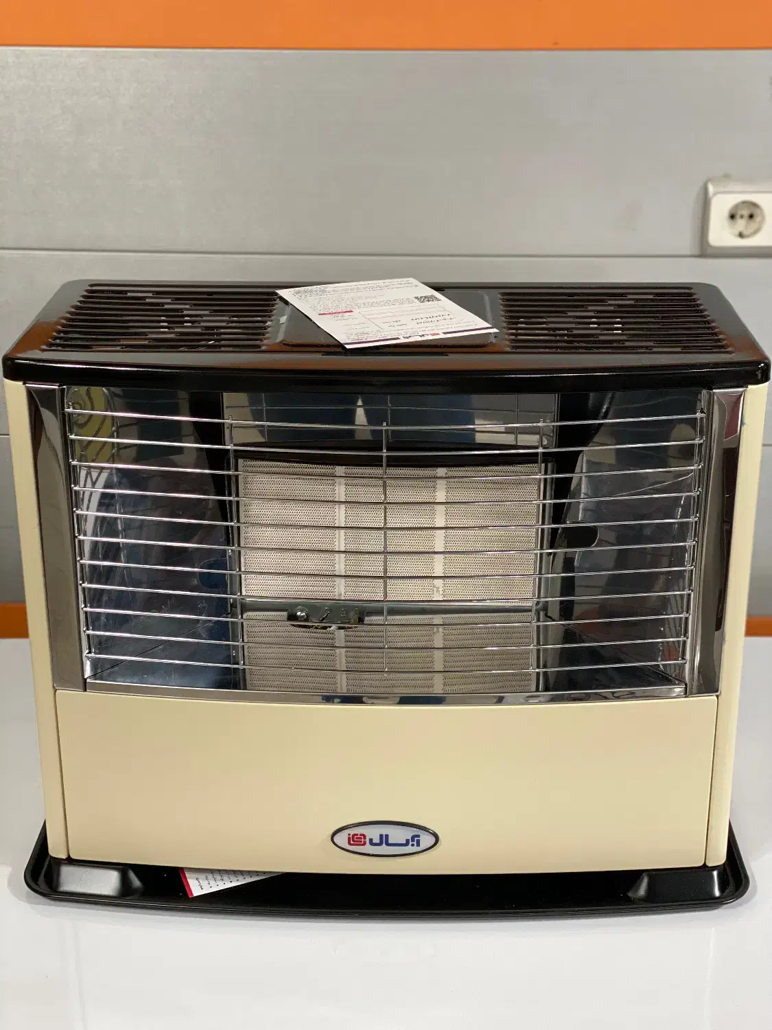 بخاری گازی بدون دود کش آبسال|بخاری، هیتر، شومینه|خرمشهر, |دیوار