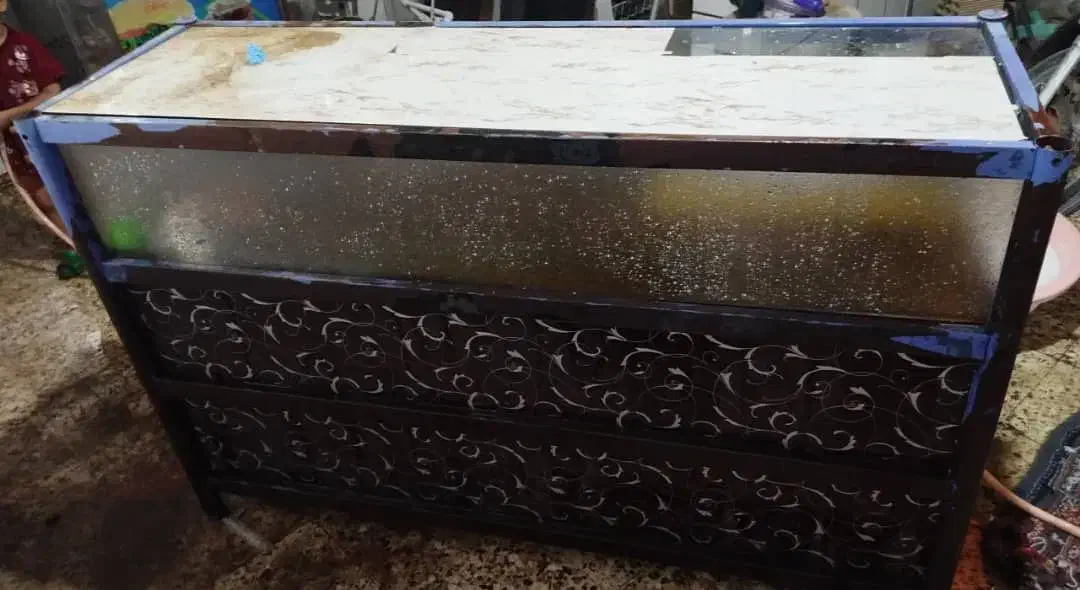 ویترین|بوفه، ویترین، کنسول|کارون, |دیوار