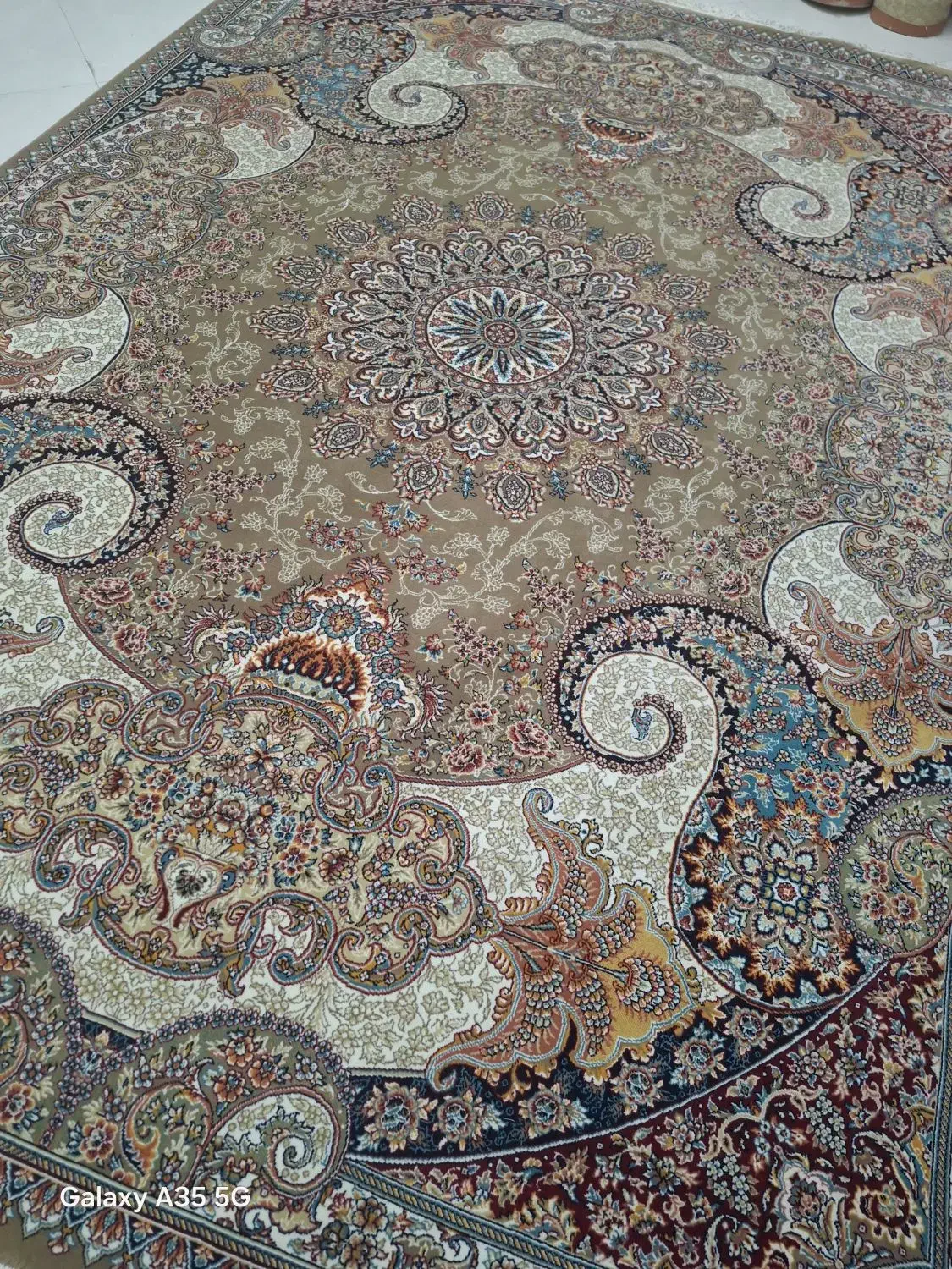 فروشگاه عرفانی) 3 تخته9متری فرش مشهد500شانه گردویی|فرش|مشهد, ادیب نیشابوری (شهرک غرب)|دیوار