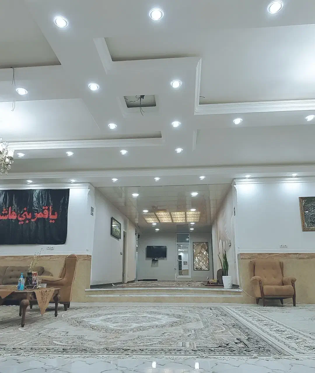 نیاز به یک خانم جهت کار منزل|استخدام سرایداری و نظافت|خرمشهر, |دیوار