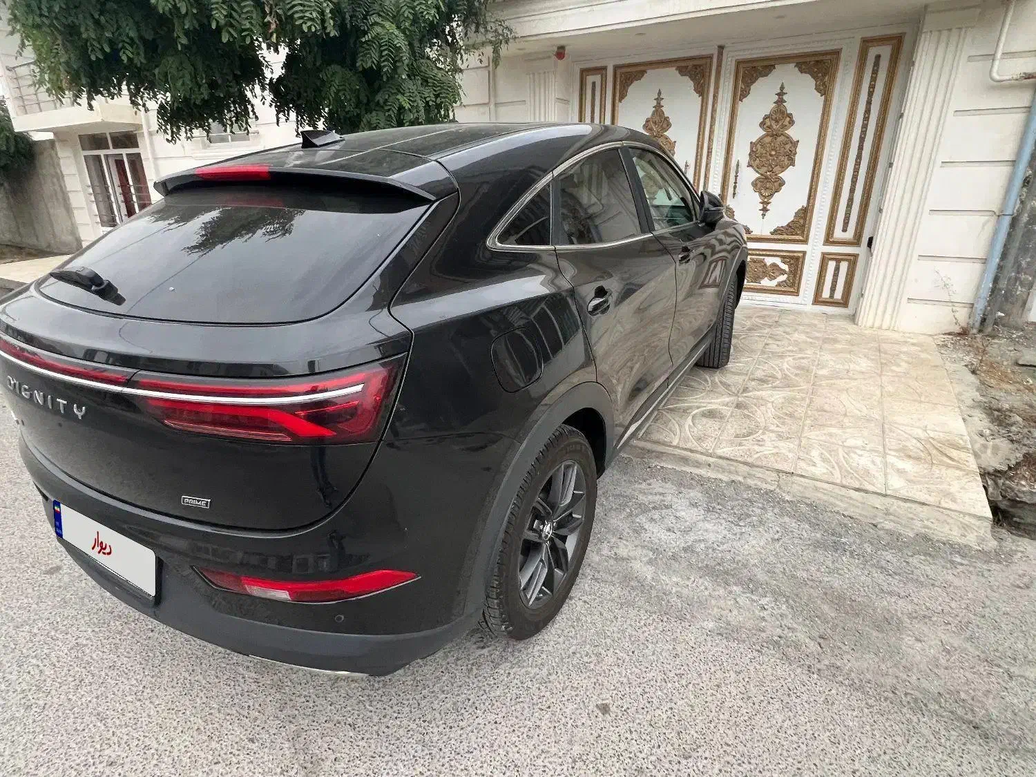 فروش خودرو دیگینتی 1401|خودرو سواری و وانت|بندر ترکمن, |دیوار