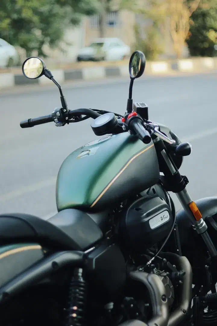 qj srv 250|موتورسیکلت|تهران, شهرآرا|دیوار