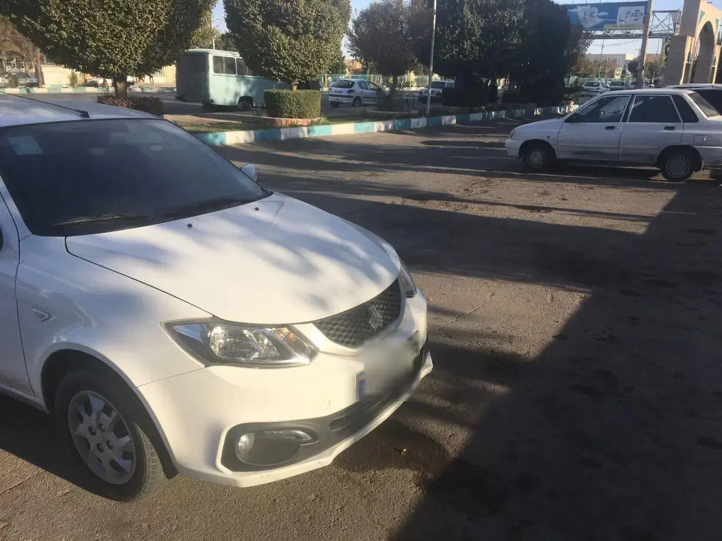 ساینا اس مدل ۴۰۱|خودرو سواری و وانت|یزد, |دیوار