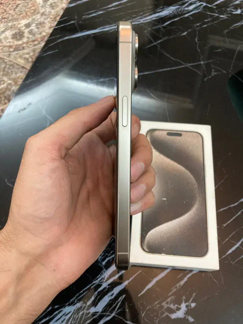 iPhone 15 pro max 512|موبایل|مشهد, آزادشهر|دیوار