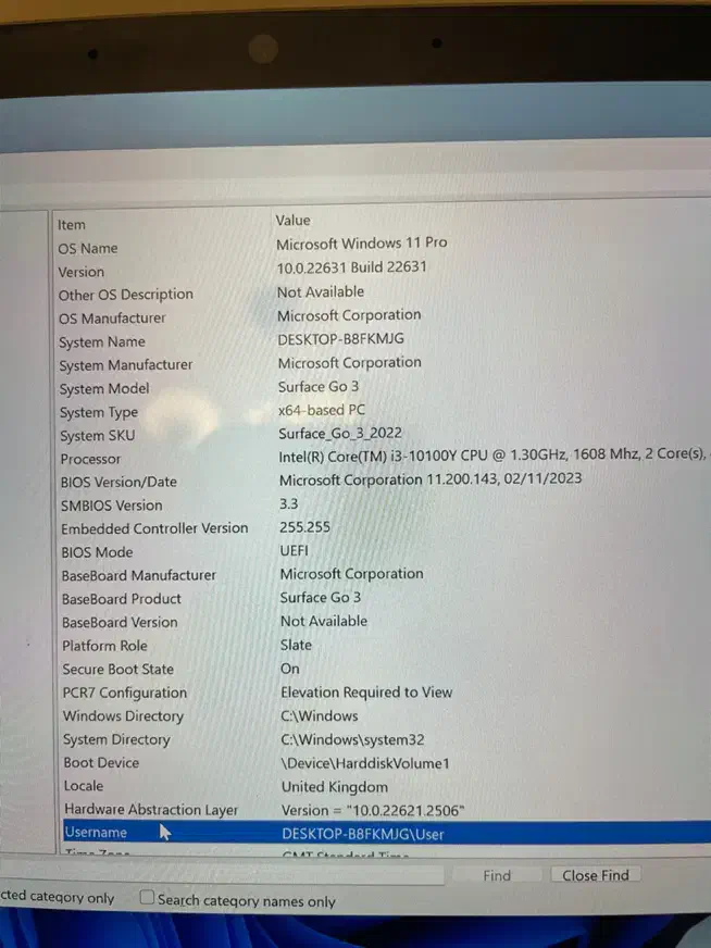 Surface go 3|رایانه همراه|تهران, فلسطین (میدان انقلاب)|دیوار