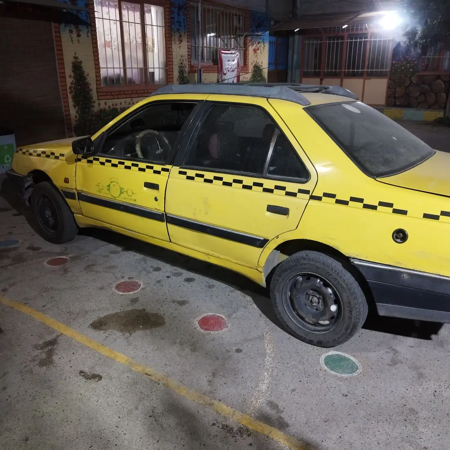 تاکسی فریمان|خودرو سواری و وانت|فریمان, |دیوار