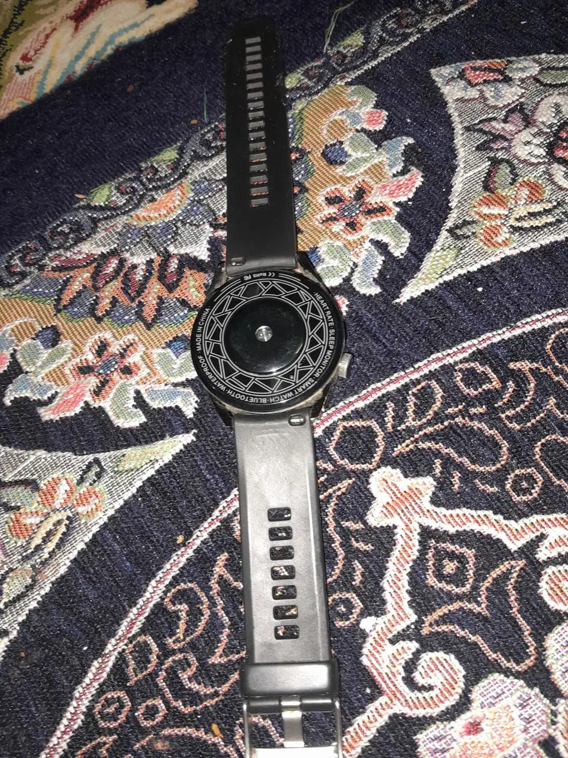 ساعت هوشمند HW3 PRO|ساعت|اصفهان, شهرک صنعتی امیرکبیر (شاپور جدید)|دیوار