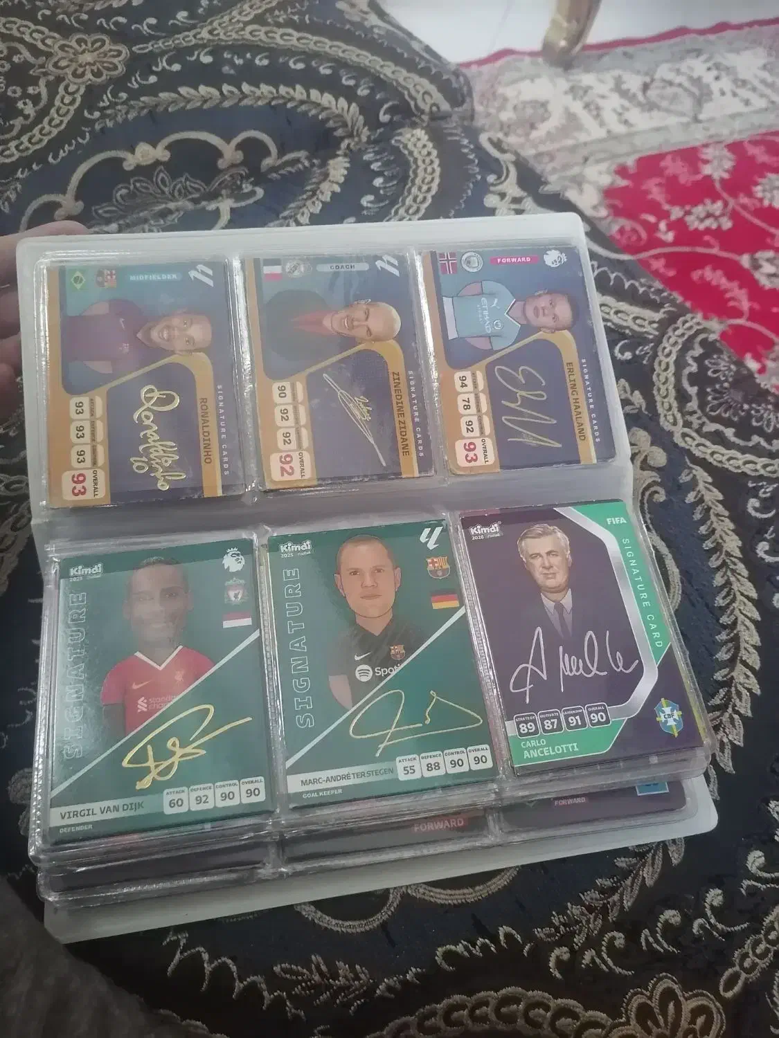 کارت کیمدی|اسباب‌‌بازی|کرج, شهرک فهمیده|دیوار