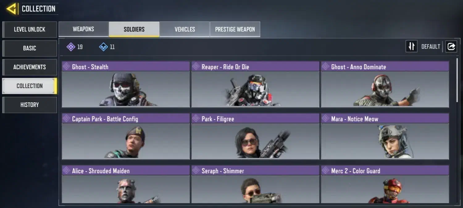 اکانت کالاف|کنسول، بازی ویدئویی و آنلاین|پادنا, |دیوار