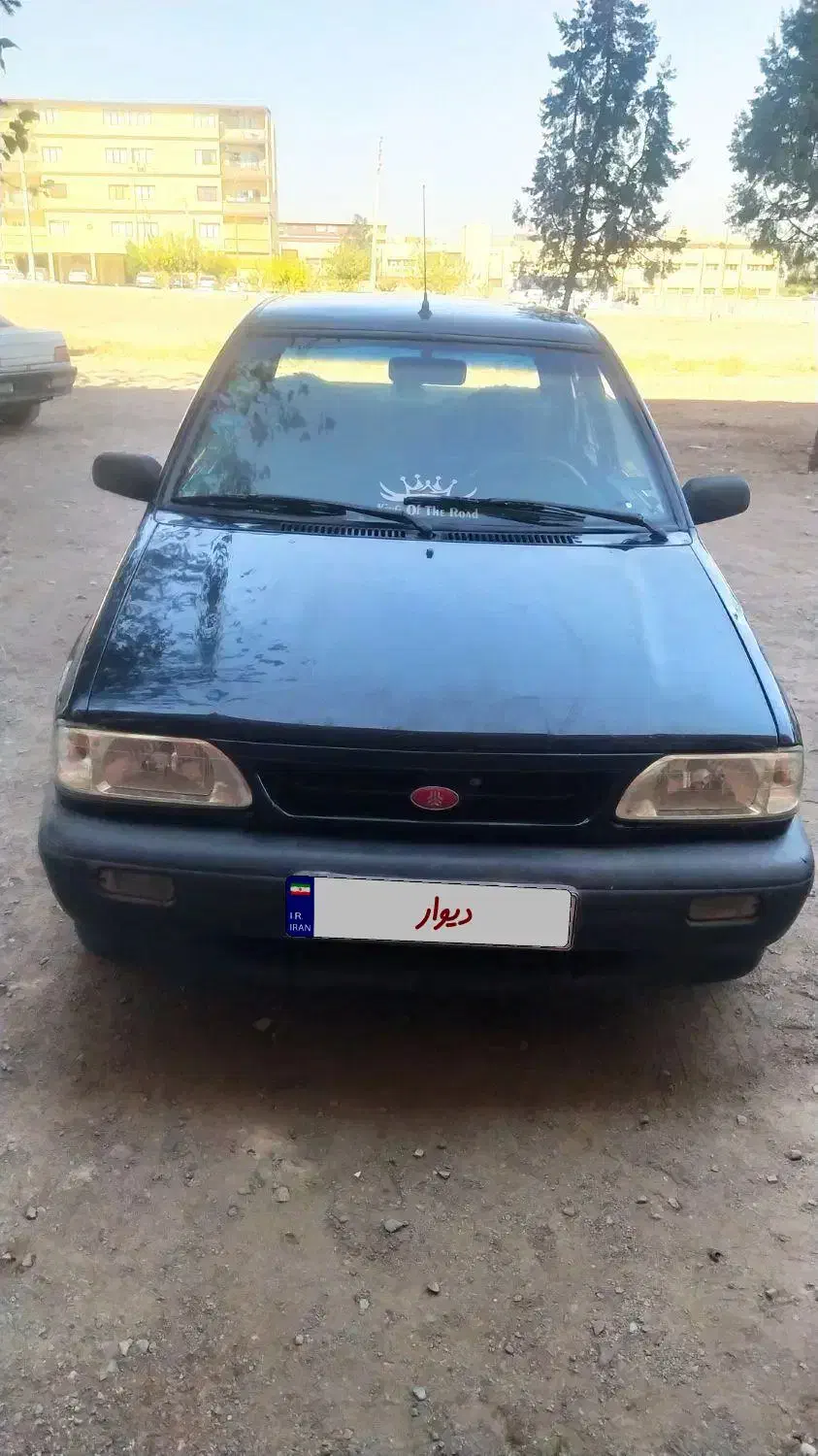 پراید۸۵|خودرو سواری و وانت|رباطکریم, شهرک والفجر|دیوار