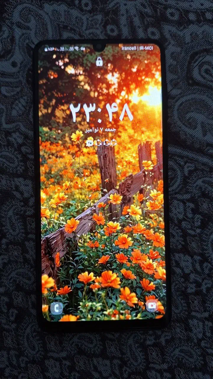 گوشی a22 4g|موبایل|ری, امین آباد|دیوار