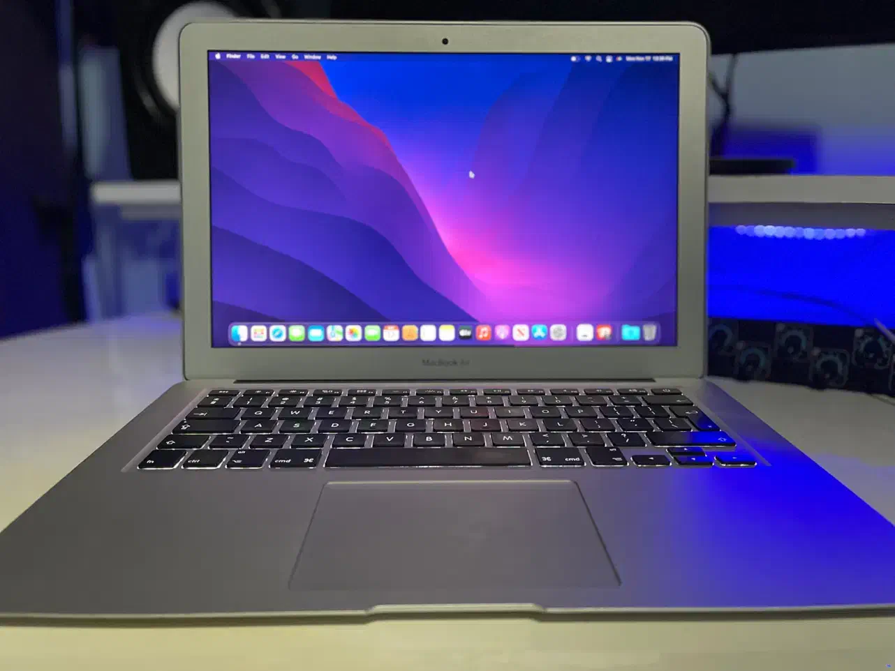 مک بوک ایر ۲۰۱۷ نو|رایانه همراه|کرج, برغان|دیوار