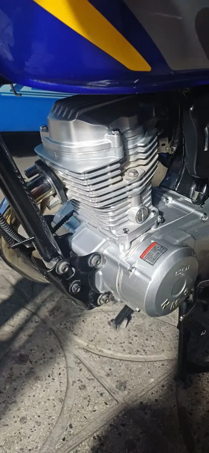 موتور|موتورسیکلت|قرچک, میرزائی شمالی|دیوار