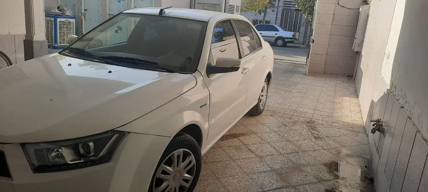 دنا معمولی مدل ۹۸|خودرو سواری و وانت|مشهد, شهید بهشتی|دیوار