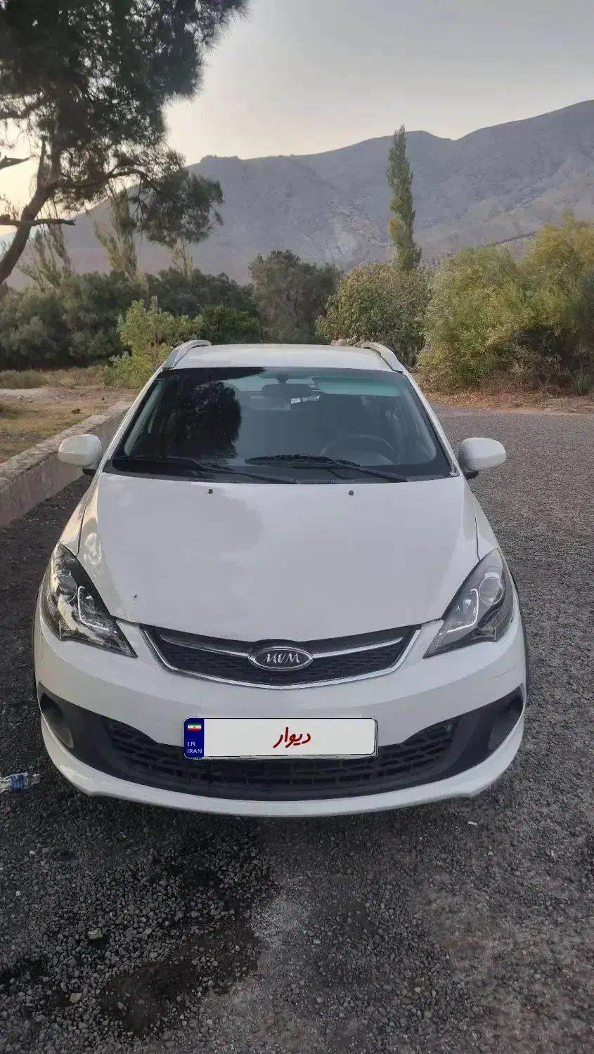 ام وی ام ۳۱۵ نیو|خودرو سواری و وانت|رشت, حمیدیان|دیوار