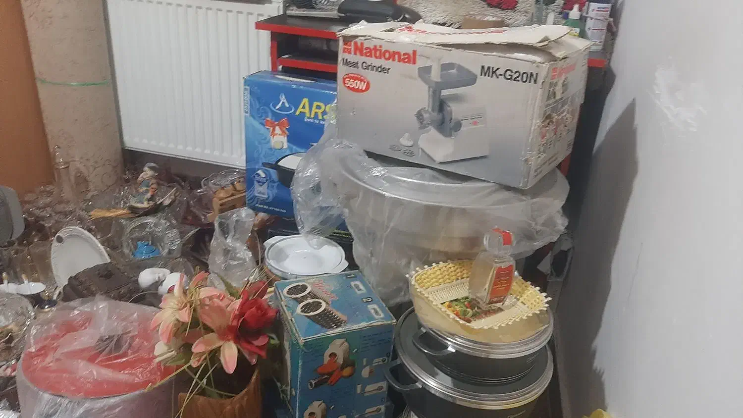 چینی جات خانه همه رقم اصل|حراج|رشت, فلسطین|دیوار