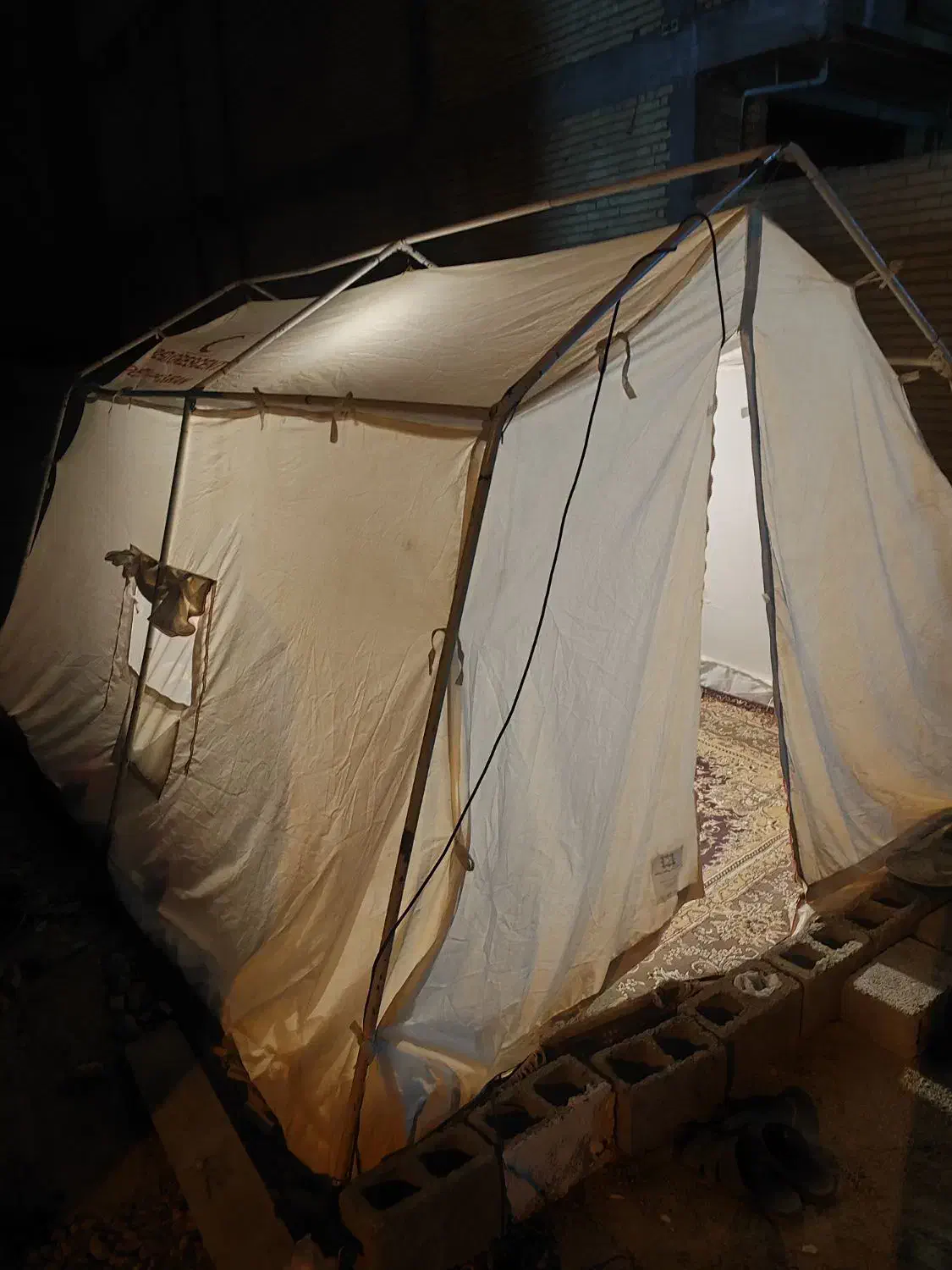 چادرصحرای|کوهنوردی و کمپینگ|بندر گناوه, |دیوار