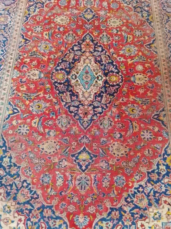 فرش دستباف اردکان کارکرده|فرش|اندیشه, اندیشه فاز ۵|دیوار