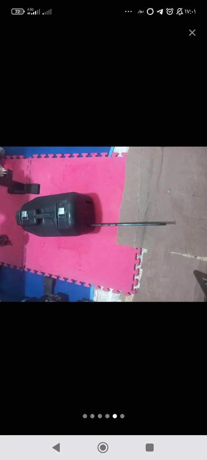 اره موتوری (بنزینی کنزاکس|ماشین‌آلات صنعتی|کرج, بیلقان|دیوار