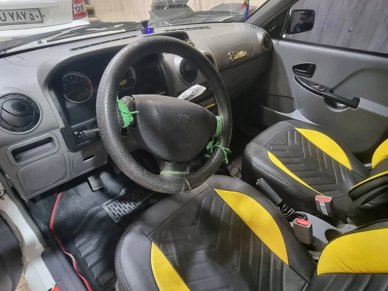 پراید ۱۱۱ مدل ۹۷ نقد و اقساط|خودرو سواری و وانت|کرج, احدآباد|دیوار