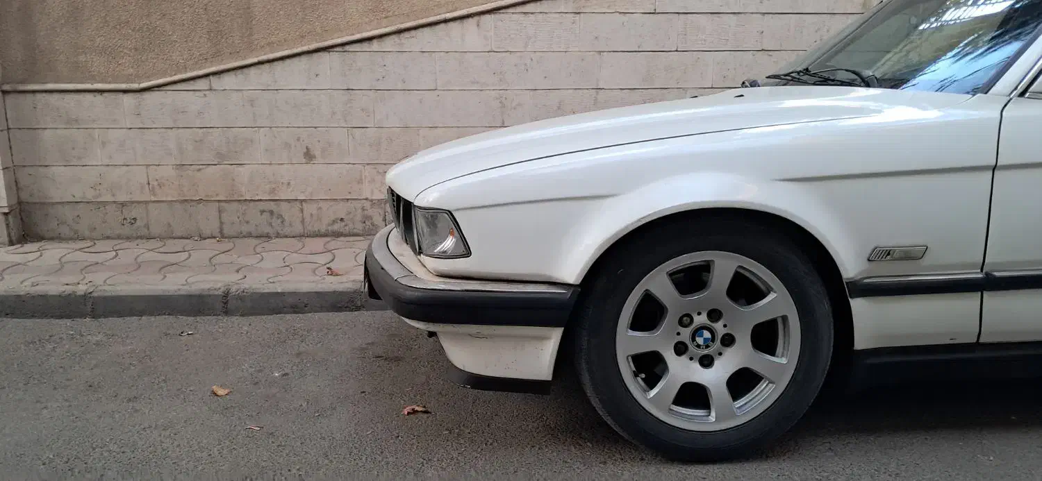 BMW 735i|خودرو کلاسیک|کرج, اصفهانی‌ها|دیوار