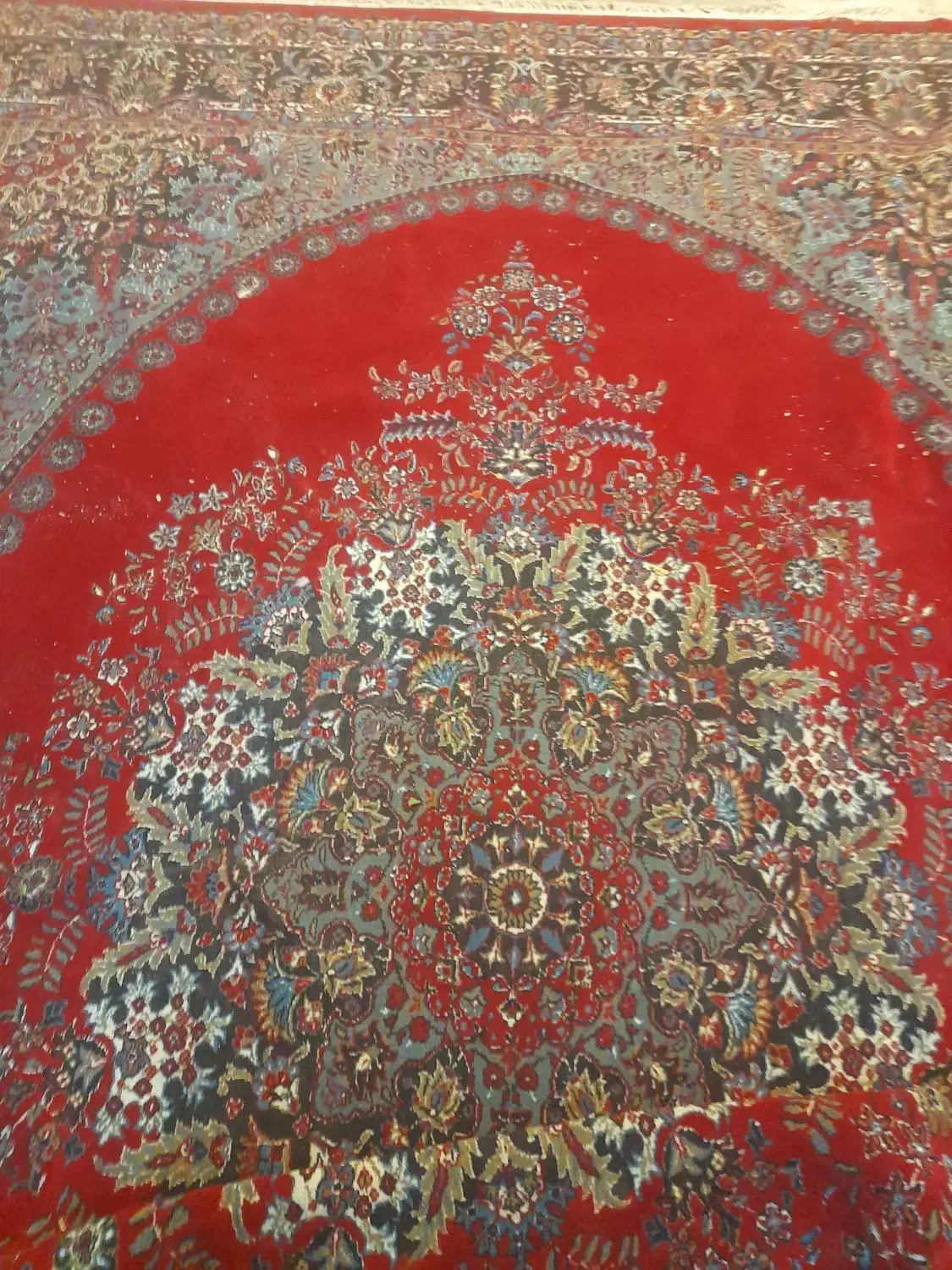 موکت ۱۲متری|موکت|بروجرد, |دیوار