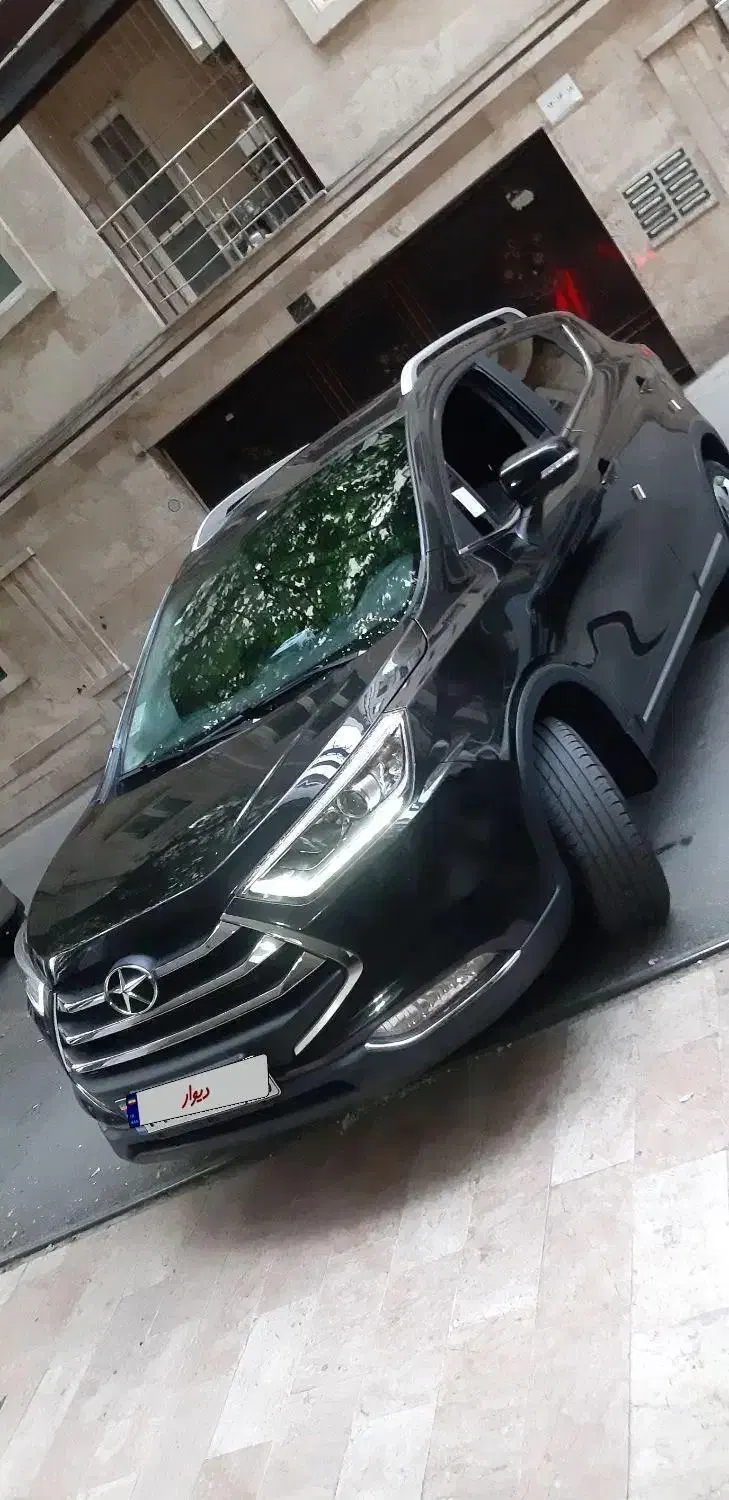 1402 جک s3|خودرو سواری و وانت|تهران, فلاح|دیوار