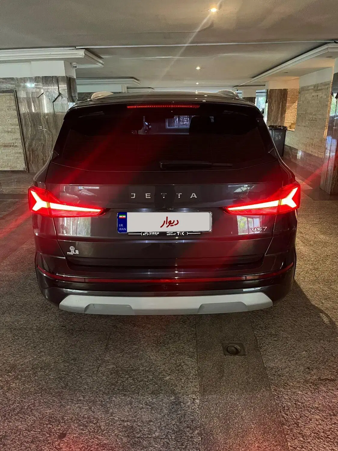 جتا Jetta Vs7 2024|خودرو سواری و وانت|تهران, دزاشیب|دیوار
