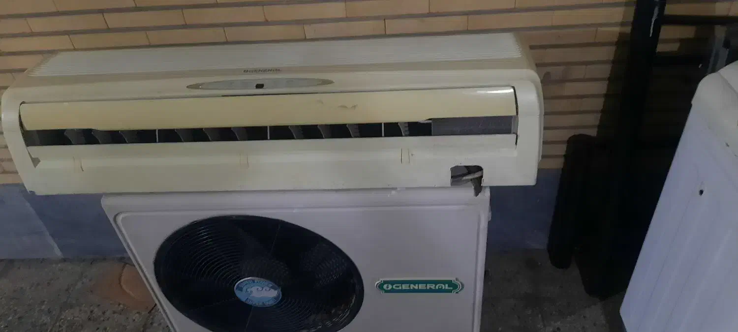 کولرگازی اوجنرال ، سامسونگ|کولر گازی و فن‌کوئل|تهران, خاوران|دیوار